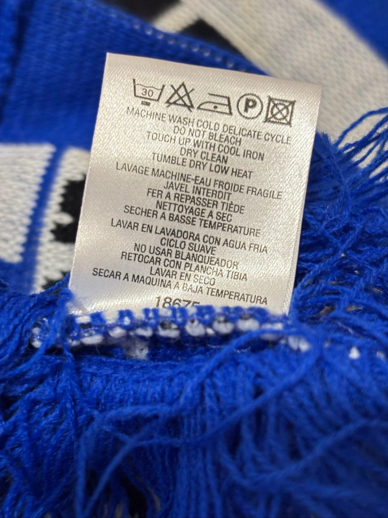 Sjaal Hertha Berlin BSC vintage Adidas voetbal – photo 6